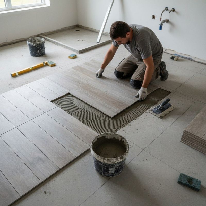 How Tile Installation Improves Property Value And Style